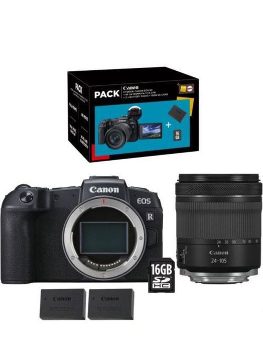 Câmara fotográfica Canon RP