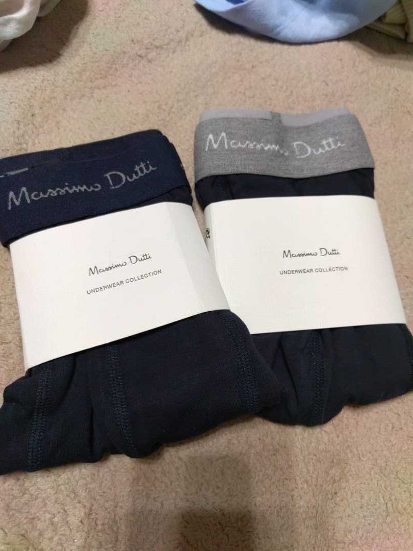 Трусы Massimo dutti мужские