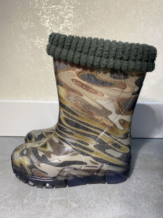 Гумачі дитячі резинові