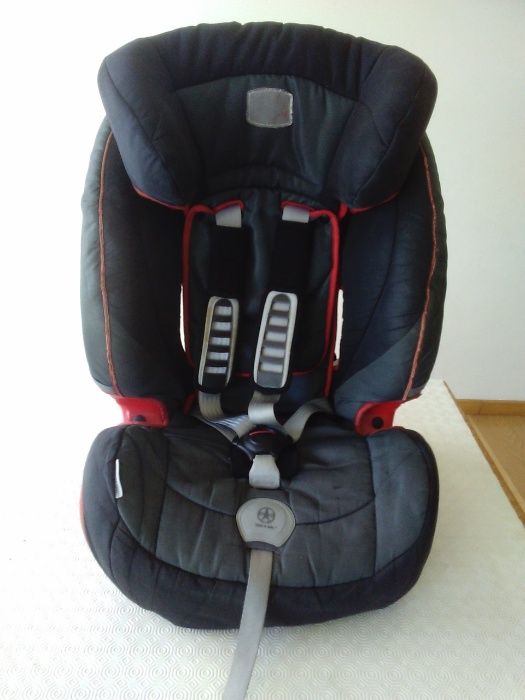 Cadeira-auto Britax (Romer) Evolva grupo 1-2-3