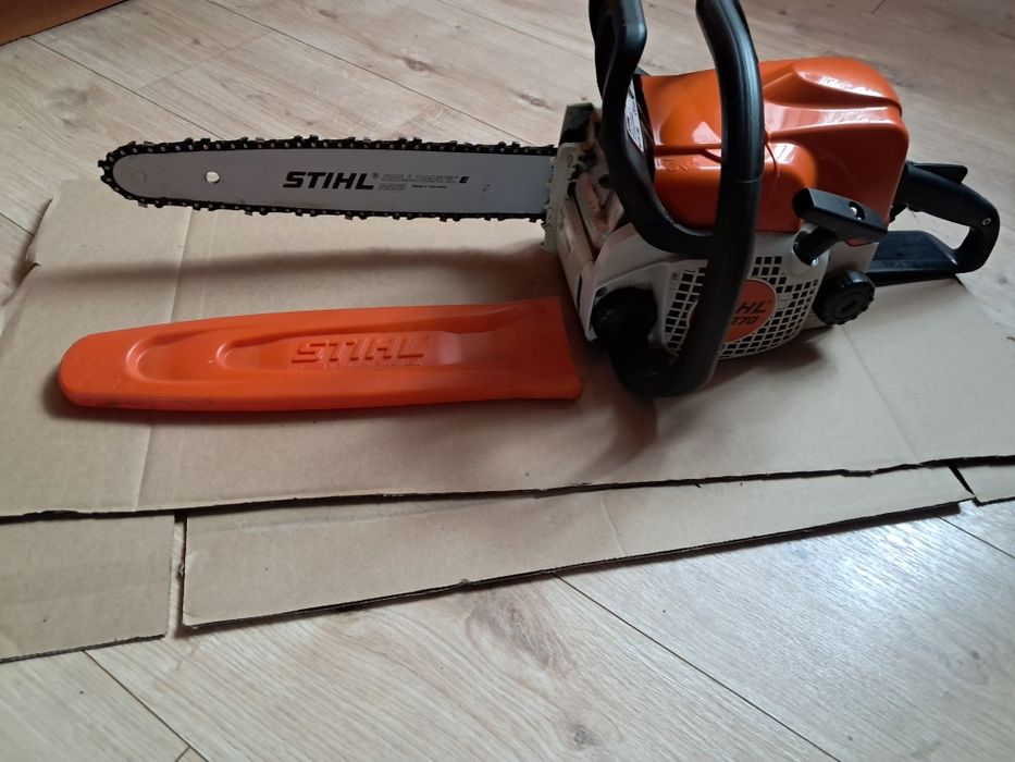 Piła spalinowa stihl ms 170