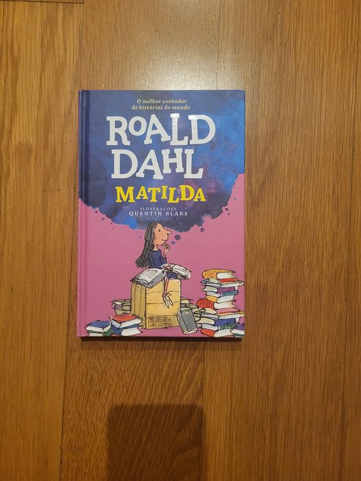 Matilda Roald Dahl