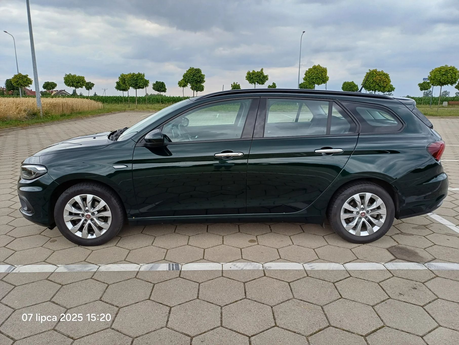 Fiat Tipo Fiat Tipo SW E6D Lounge 1.4 T-Jet 120 KM - pełny VAT