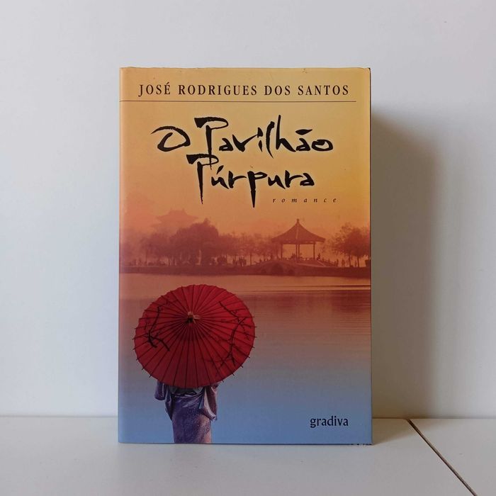 [1ª Ed.] O Pavilhão Púrpura - José Rodrigues Dos Santos