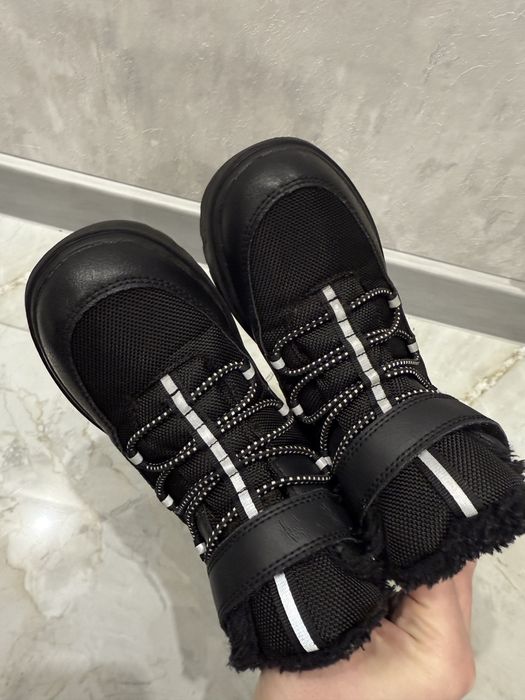 Зимові термо ботинки hm 28p