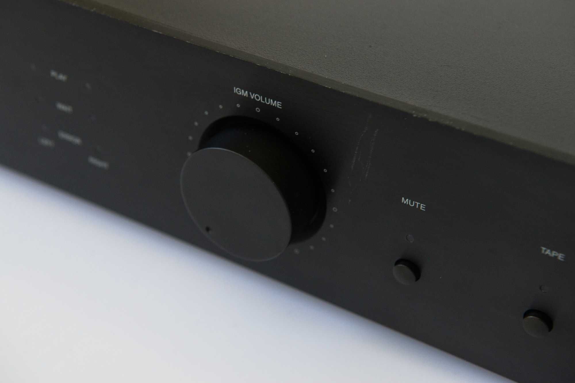 Wzmacniacz audio C.E.C. AMP3300R, hi-end, czarny