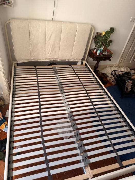 Cama IKEA Tallasen/Lonset