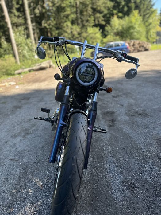 Yamaha Drag Star XVS 250/125 Custom / Bobber