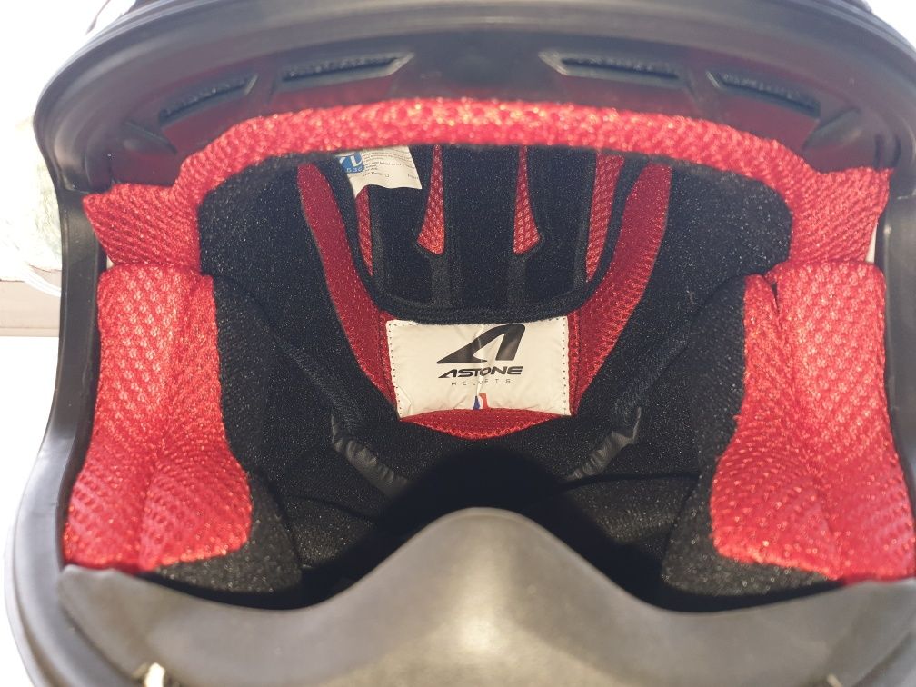 Capacete ASTONE Júnior