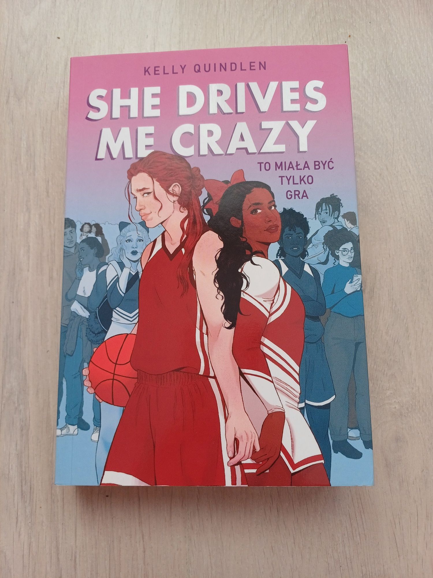 Kelly Quindlen - She drives me crazy
