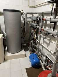 Замена теплоносителя в замкнутых системах отопления