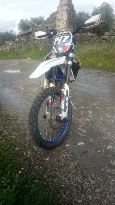 Sherco  SE 300 sixdays 2018