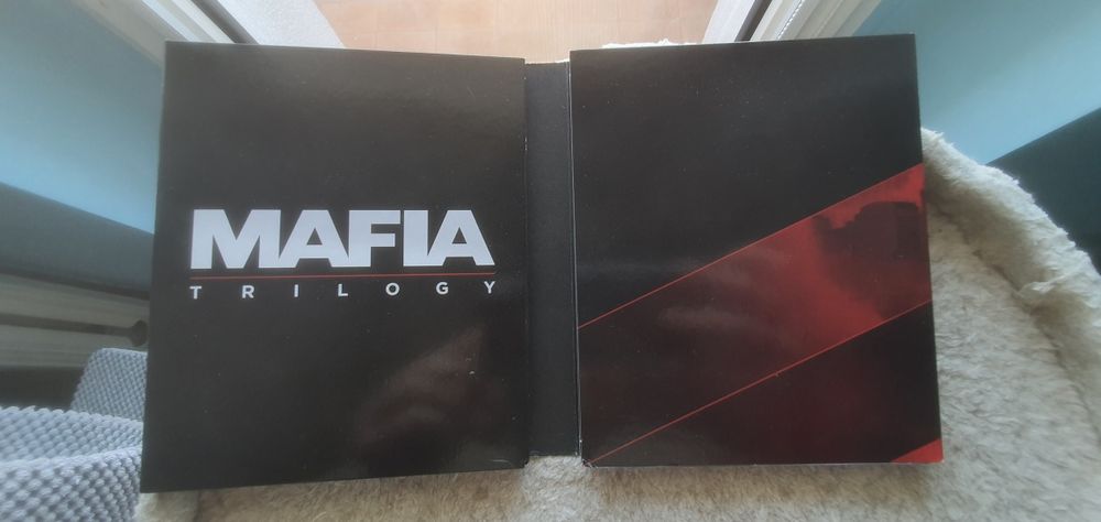 Mafia Trylogia (PS4) (PS5)