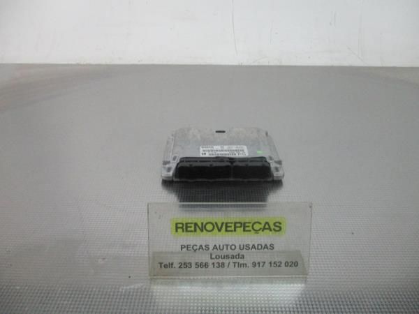 Centralina motor / ECU OPEL Vectra B (36_)