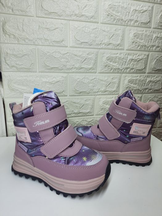 Зимові термо черевики том м