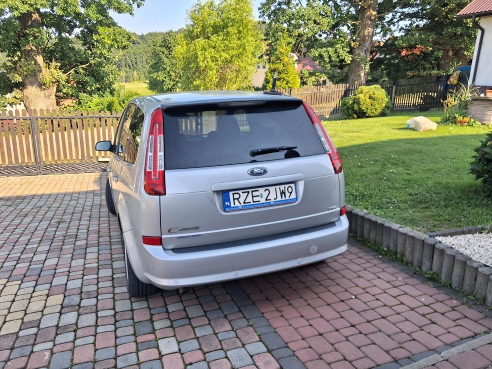 Ford C-Max 1.8 tdci 2008r