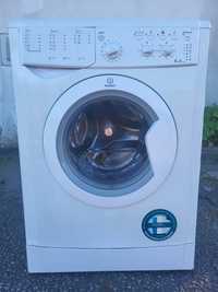 Máquina de lavar roupa Indesit de 8 kg com entrega e garantia