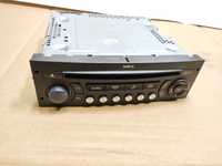 Radio MP3 odtwarzacz CD Peugeot Citroen C4 Picasso