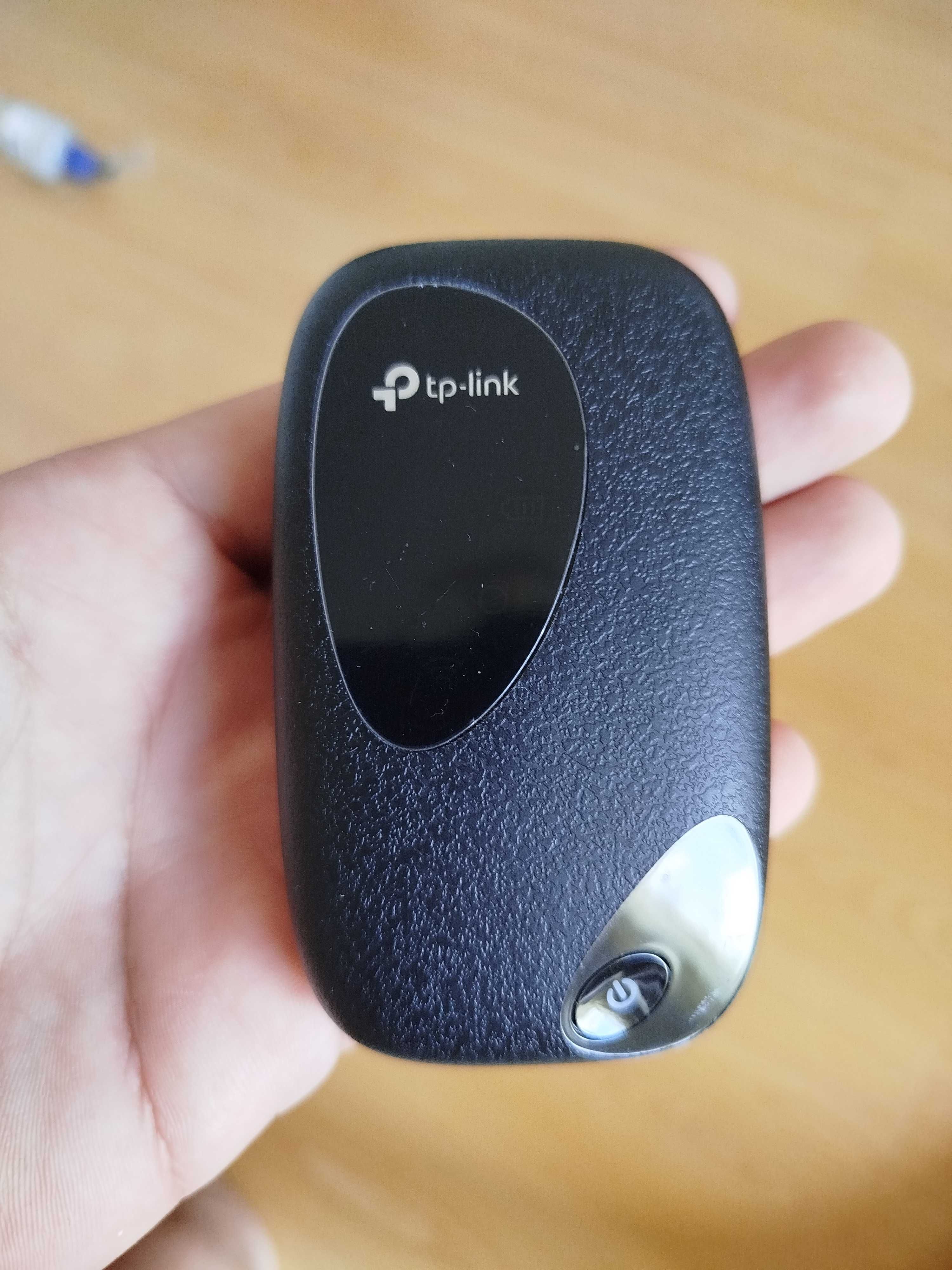 Roteador TP-link 4G portátil
