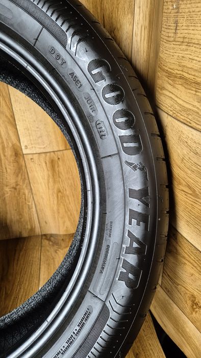 205/55/17 Good Year komplet Nowe Demo 22r