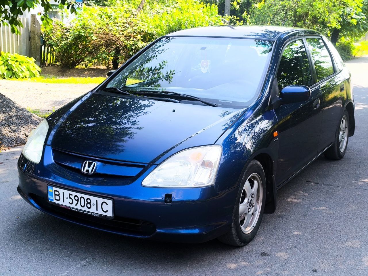 Продам Honda civic 1.6 АКПП