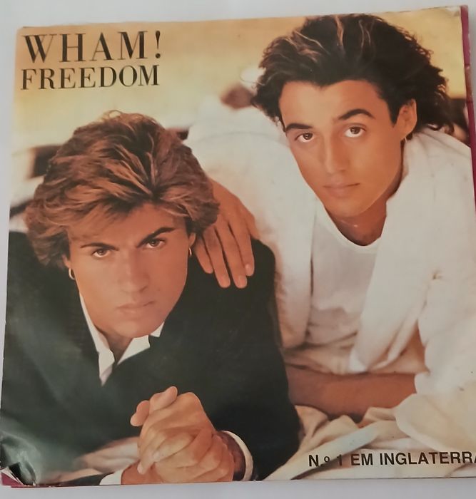 Lote de 6 singles vinil