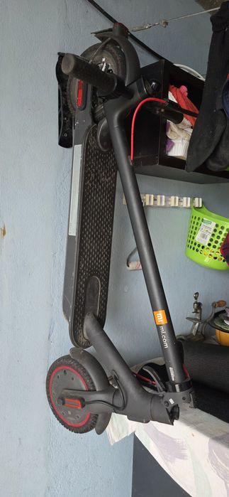 Xiaomi Mi Scooter Pro 2 — Desbloqueada