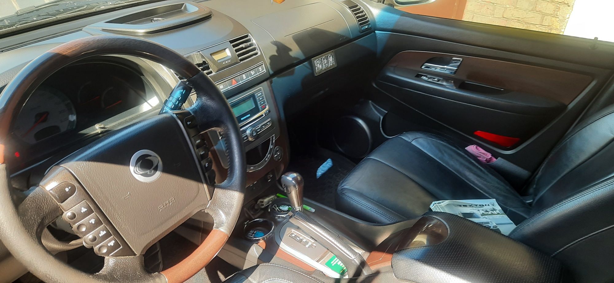 SsangYong Rexton 13