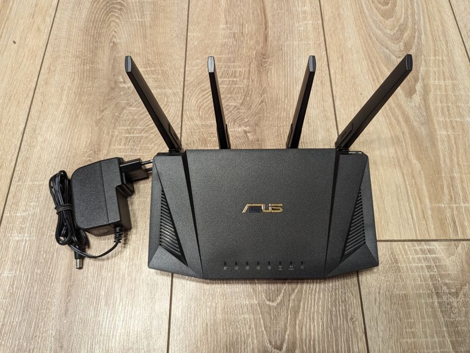 Цими вихідними Маршрутизатор Asus RT-AX58U V2 AX3000 WiFi6 AiMesh