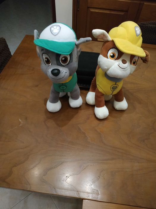 Peluches Patrulha Pata