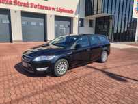 Ford*Mondeo*2.0Benzyna*Salon Polska*182Tys Km*Zadbany*