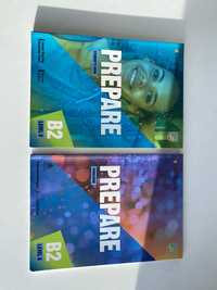 Cambridge Student’s book e workbook PREPARE B2 level 6