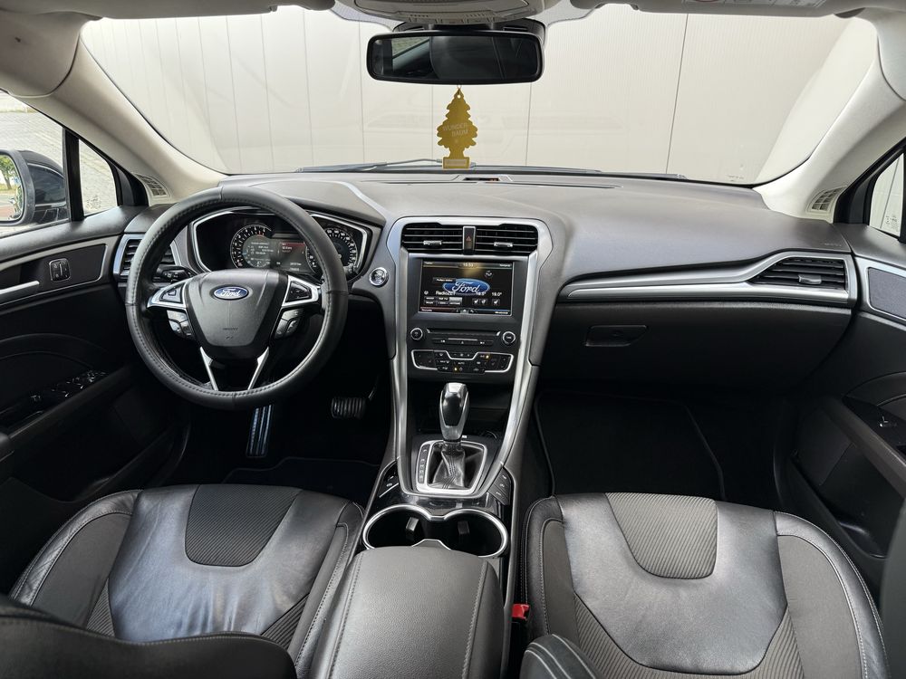 Ford Mondeo MK5 2.0 TDCi 180KM *TITANIUM*Navi*Alkantara*Led*Xenon*Alu