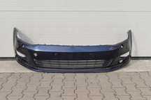 Бампер передний Volkswagen Golf 7 VII GTI разборка запчасти шрот