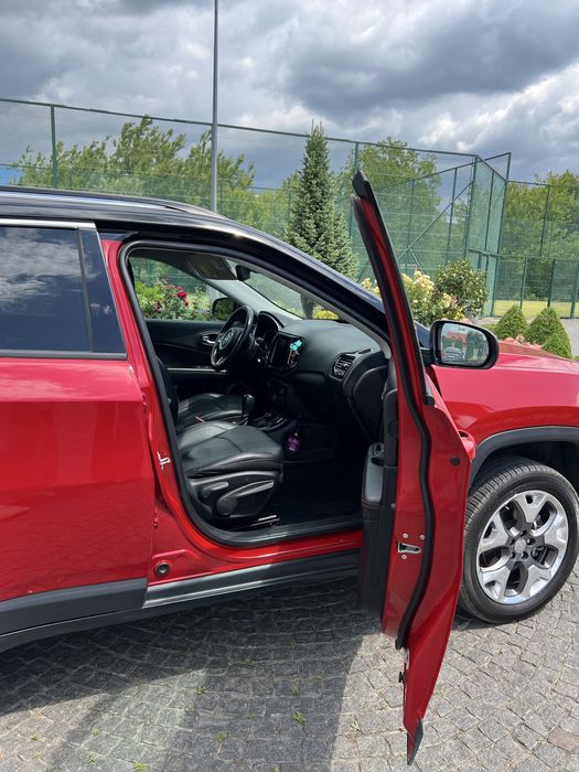 Jeep Compass limited 2.4 бензин