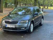 Skoda Octavia Skoda Octavia III Webasto