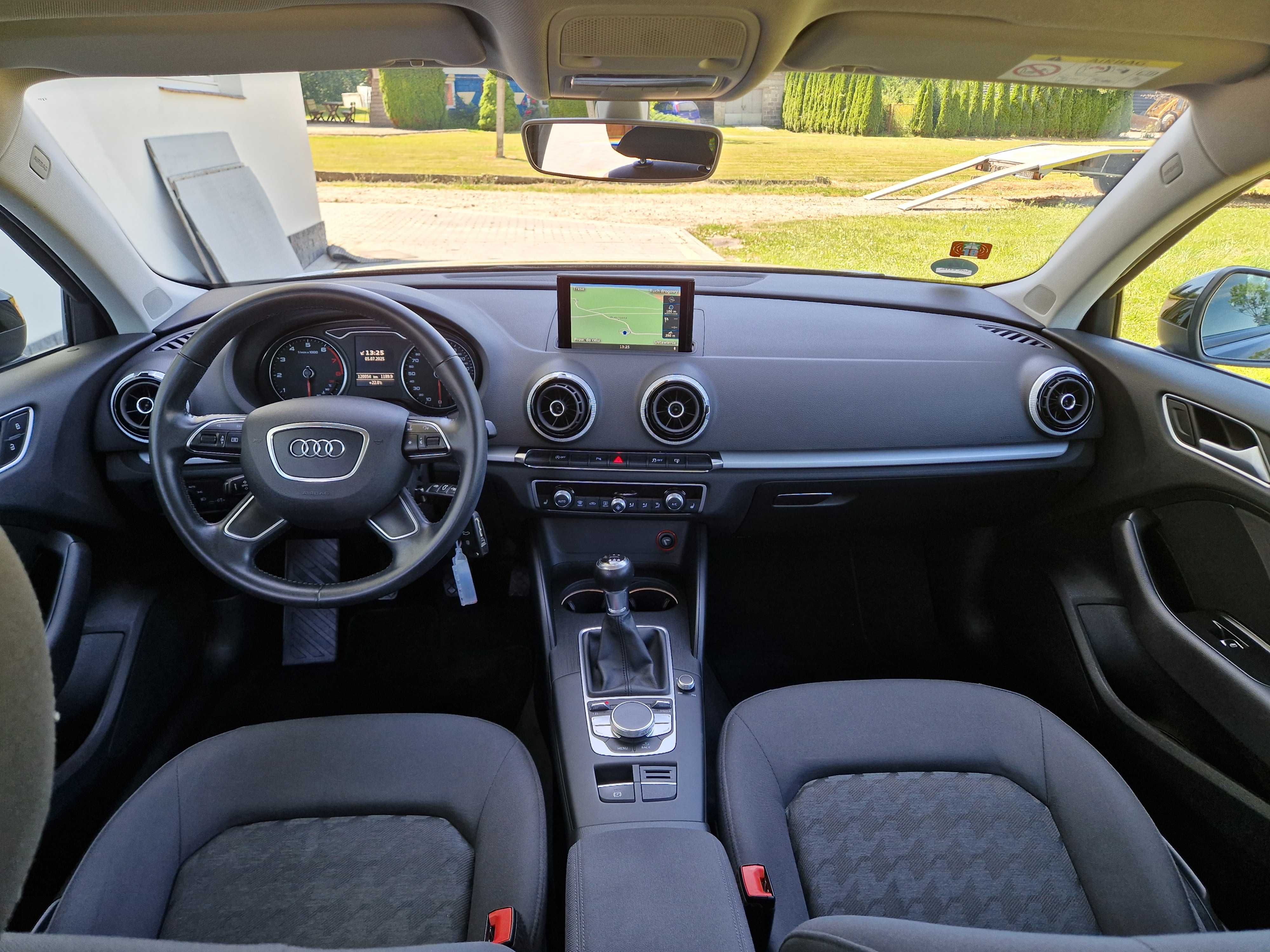Audi a3 1.4 tsi 125KM sprowadzony