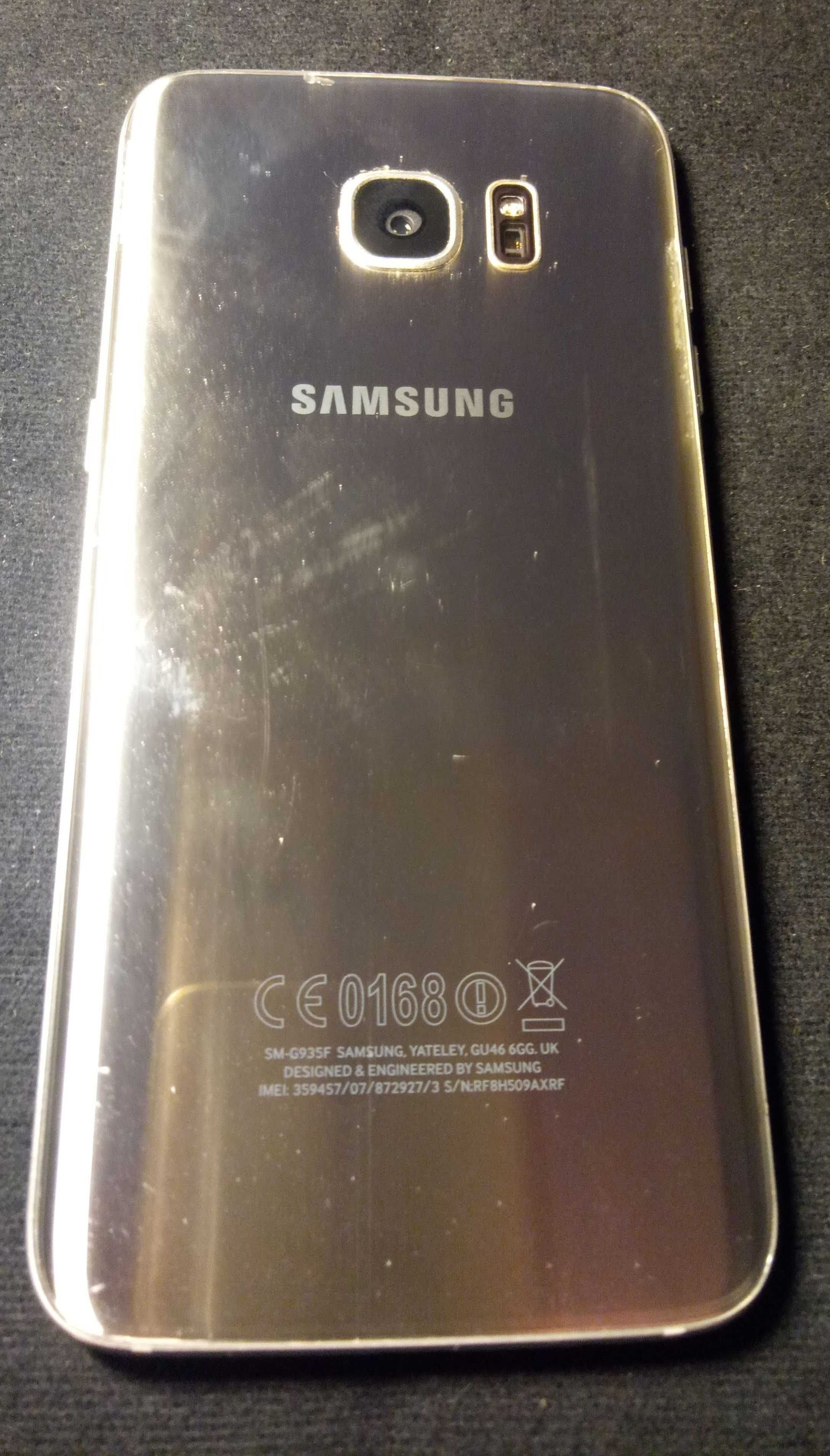 Samsung Galaxy  S7 "Edge" на запчасти