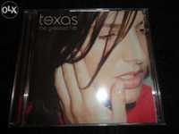 CD Texas - The Greatest Hits