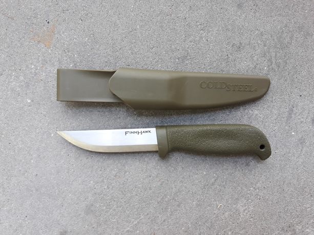 Nóż Cold Steel Finn Hawk German 4116 Cryo Quenched