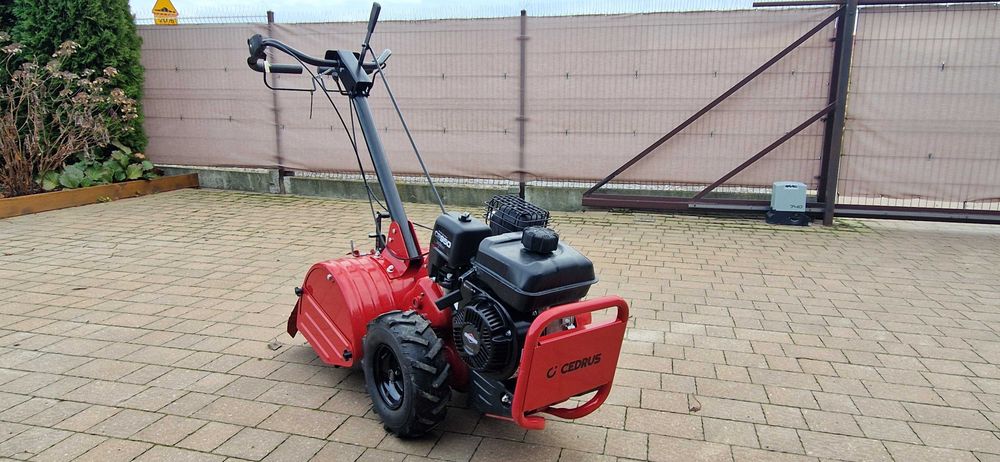glebogryzarka Cedrus GL03 PRO-LC