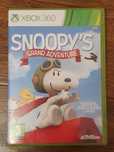 Pies Snoopys Grand Adventure gra na Xbox 360