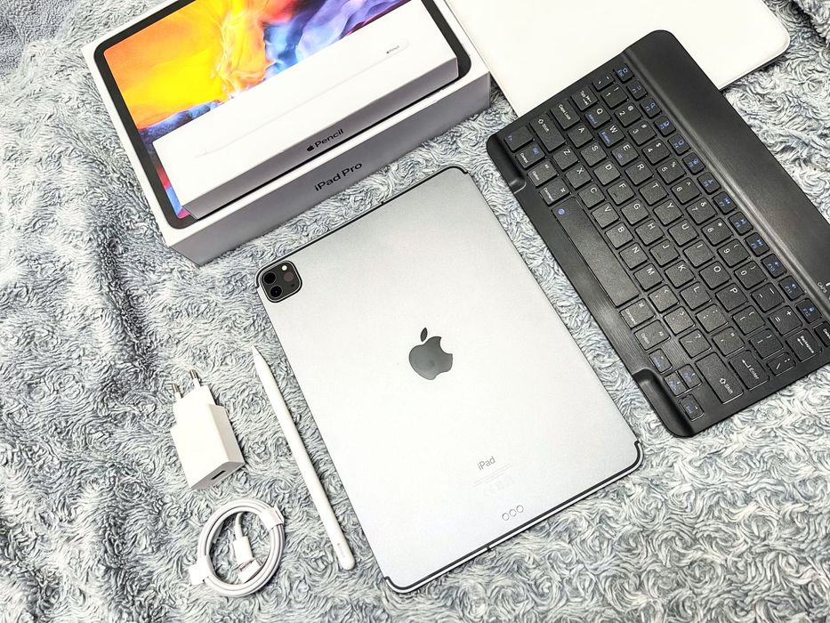 IPad Pro 11’ (2 gen) 128 gb, LTE, Apple Pencil + подарки! А2230
