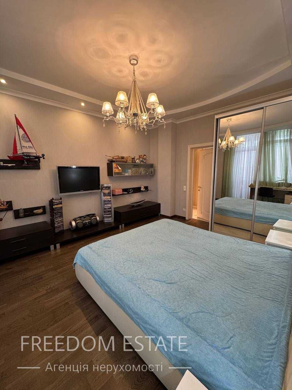 155 тыс.$‼️ ПРОДАЖА ‼️ Квартира 110 м2 в ЖК Атолл / Холодная Гора