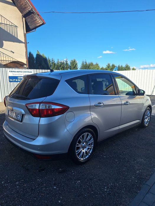 C-mx prywatnie 1.6 diesel