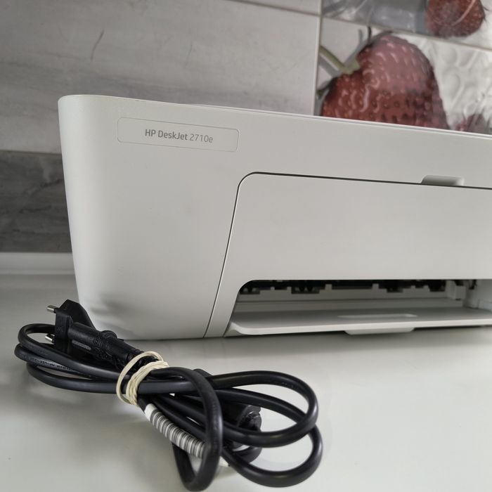 Drukarka HP deskjet 2710e WI-FI