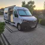 Sprzedam kampera Ahorn Van 620, 2021r