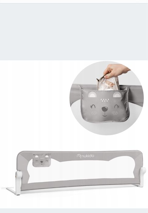 Odbior osobisty: Barierka ochronna / Blokada 180cm