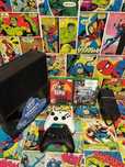 Xbox One + Grax2 GTA5 RDR2+2XPad  Gwarancja 12m Szczecin Ufogames