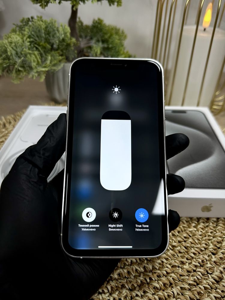 IPhone 15 Pro (White Titanium) 256GB XR в корпусі IPhone 15 Pro